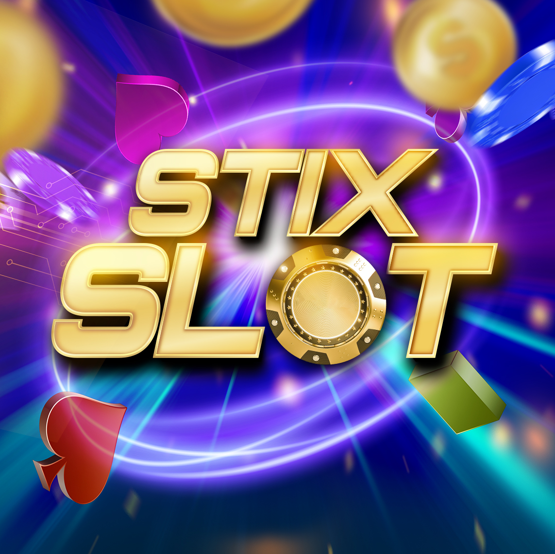 StixSlots Logo